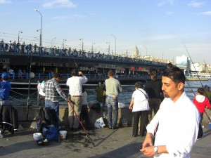 Galata Bridge