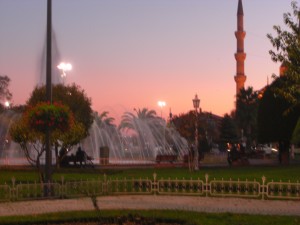 Palast