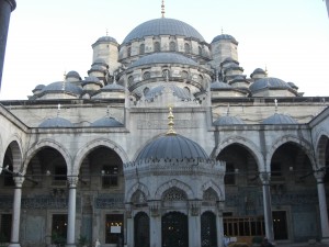 Dicke Moschee
